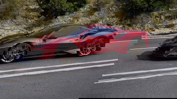 Configurador Ferrari 488 Pista 07