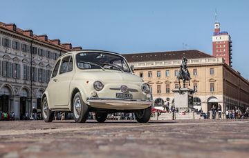 Fiat 500 F Moma 4