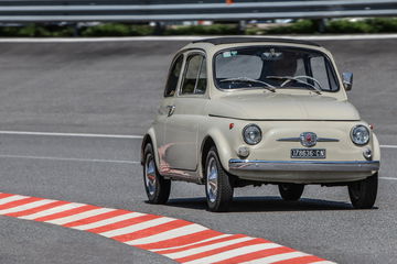 Fiat 500 F Moma 5