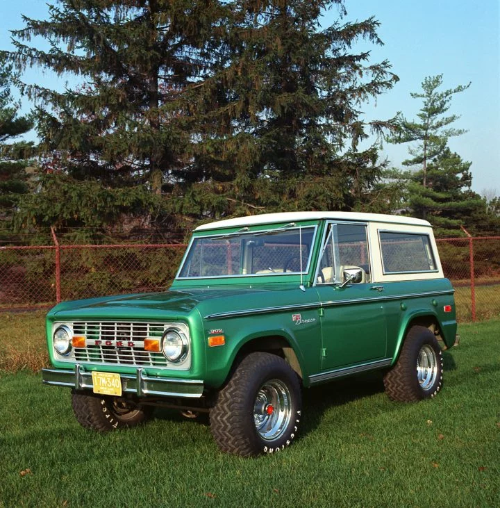 Ford Bronco 1966 1977 05