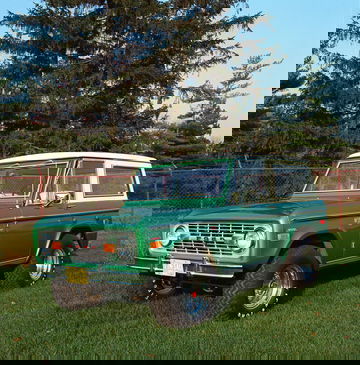 Ford Bronco 1966 1977 05