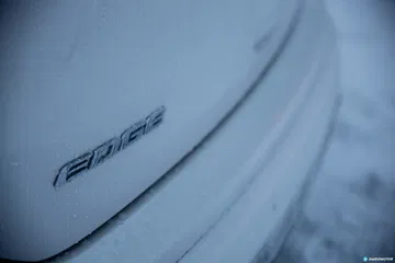 Ford Edge 2019 Prueba 10