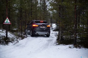 Ford Edge 2019 Prueba 11