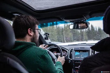Ford Edge 2019 Prueba 13