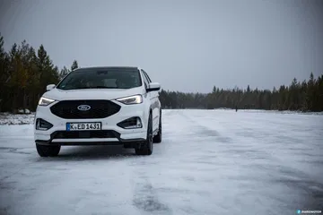 Ford Edge 2019 Prueba 14