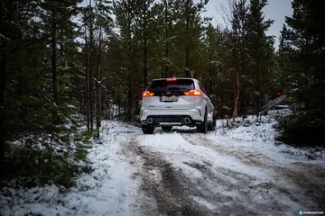 Ford Edge 2019 Prueba 16