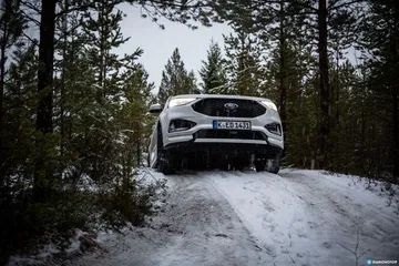 Ford Edge 2019 Prueba 18
