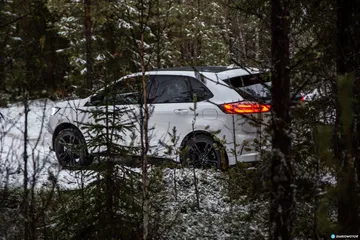 Ford Edge 2019 Prueba 20