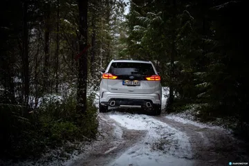 Ford Edge 2019 Prueba 21