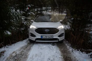 Ford Edge 2019 Prueba 24