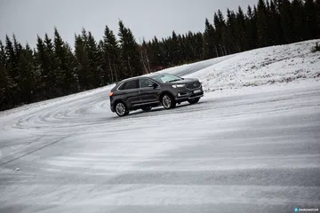 Ford Edge 2019 Prueba 25