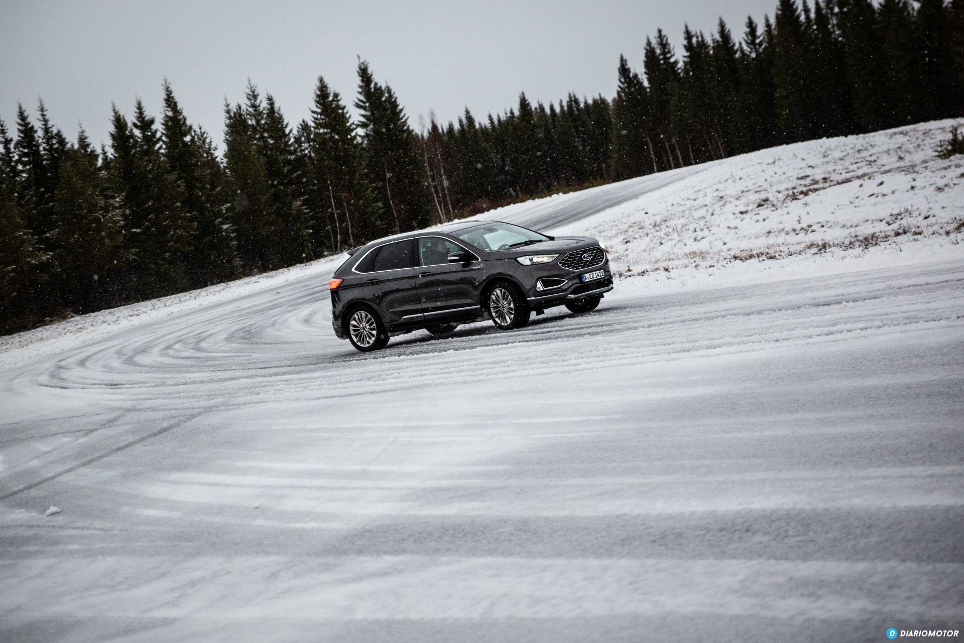 Ford Edge 2019 Prueba 25