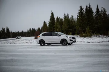 Ford Edge 2019 Prueba 26