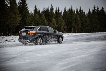 Ford Edge 2019 Prueba 27
