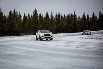 Ford Edge 2019 Prueba 28