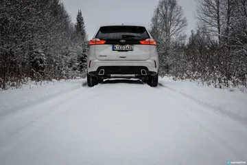 Ford Edge 2019 Prueba 35