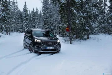 Ford Edge 2019 Prueba 38