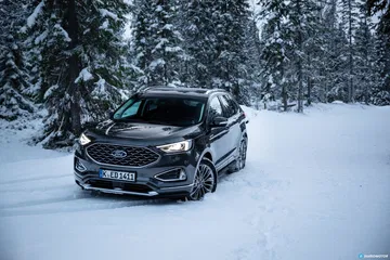 Ford Edge 2019 Prueba 40