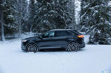 Ford Edge 2019 Prueba 41