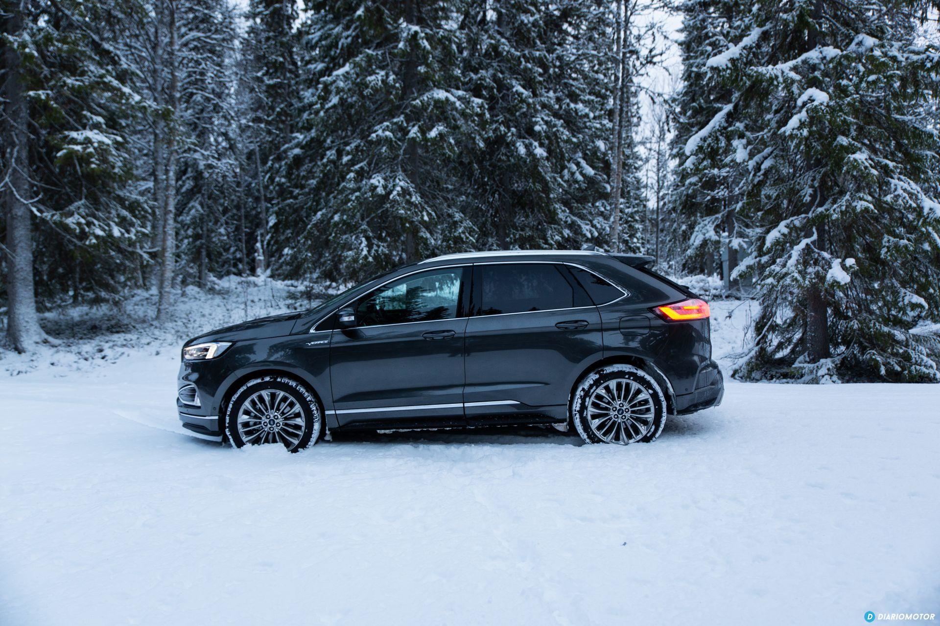Ford Edge 2019 Prueba 41