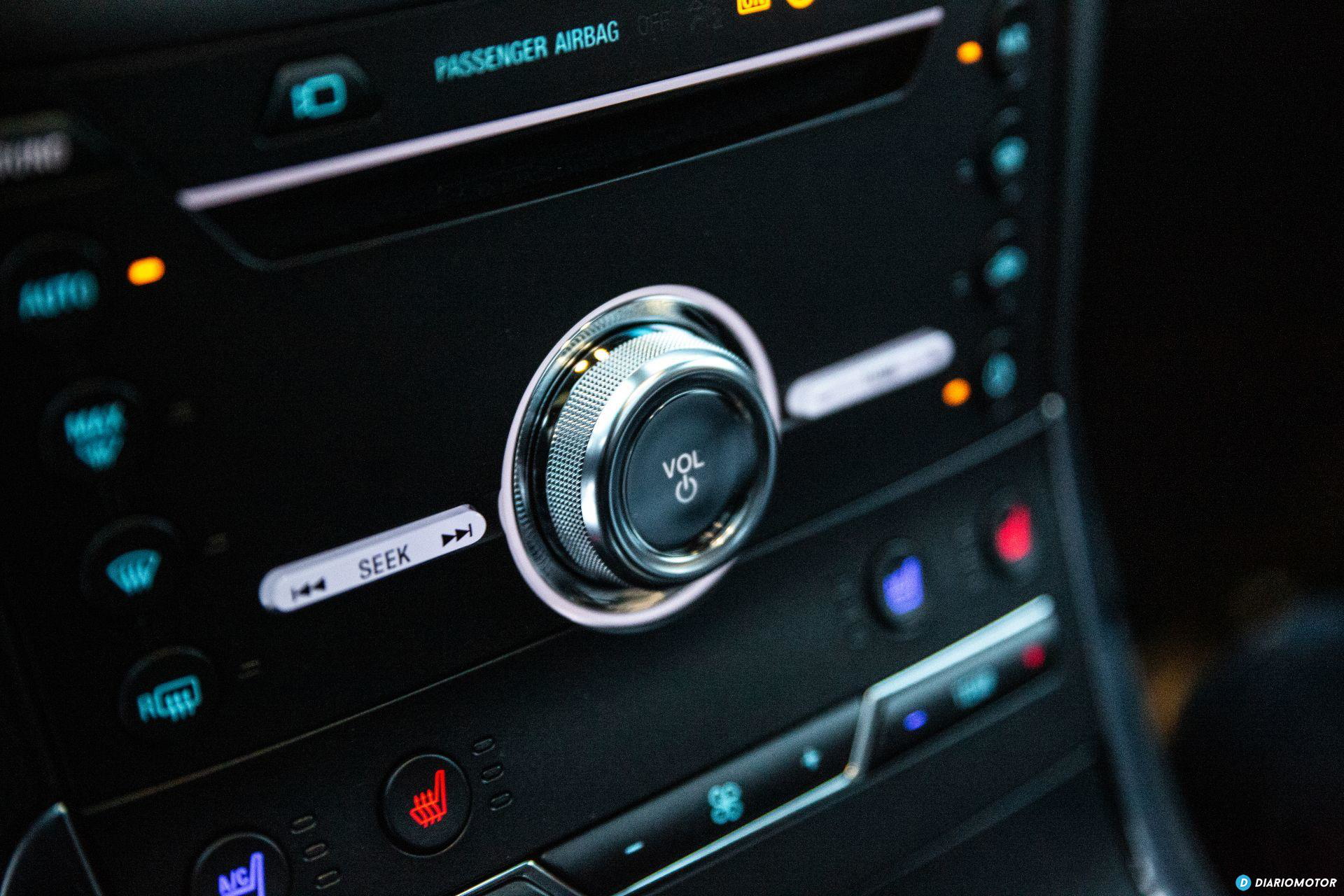 Ford Edge 2019 Prueba 48