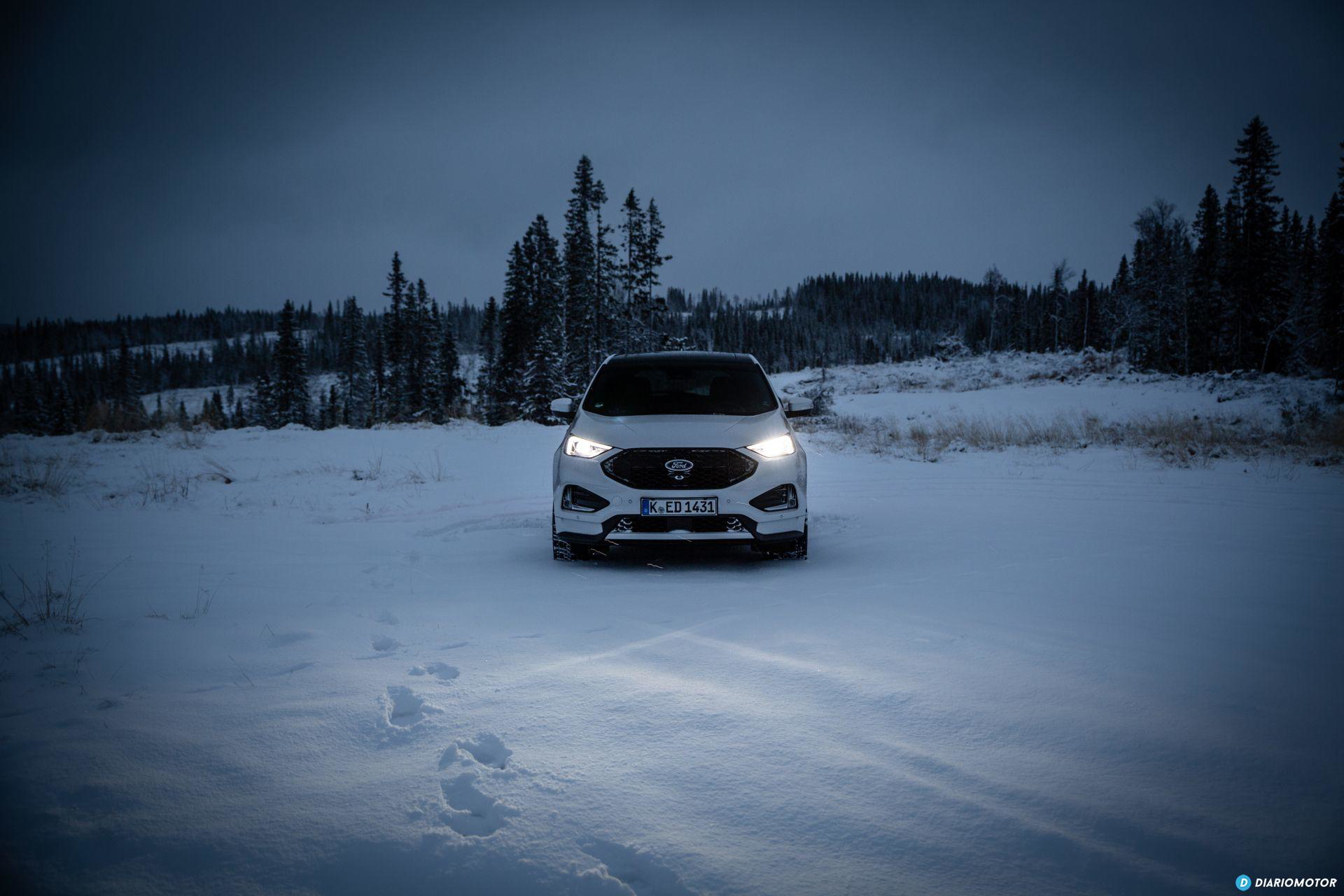 Ford Edge 2019 Prueba 6