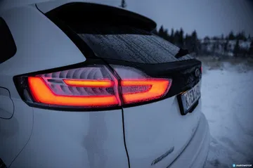 Ford Edge 2019 Prueba 9