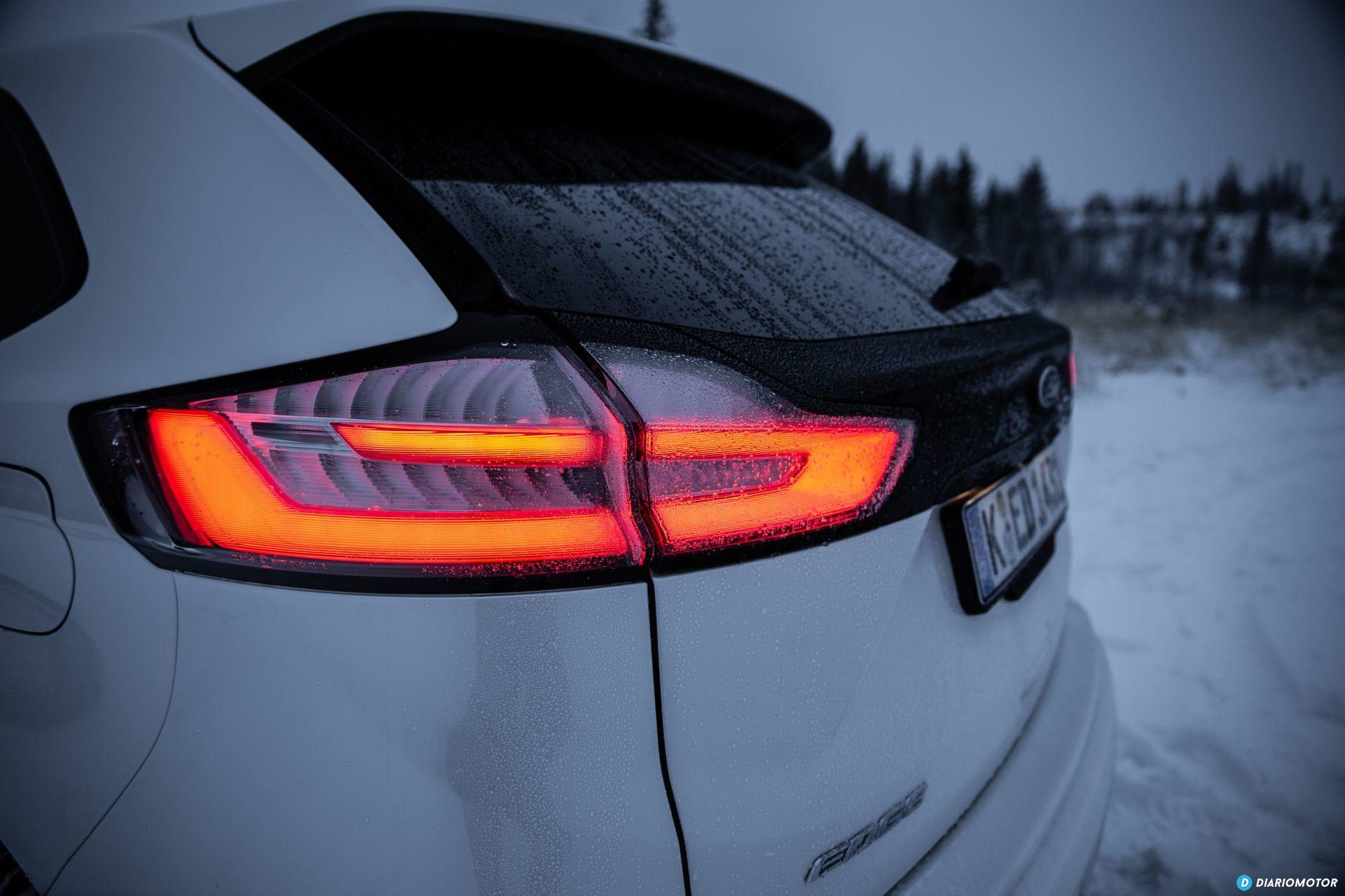 Ford Edge 2019 Prueba 9