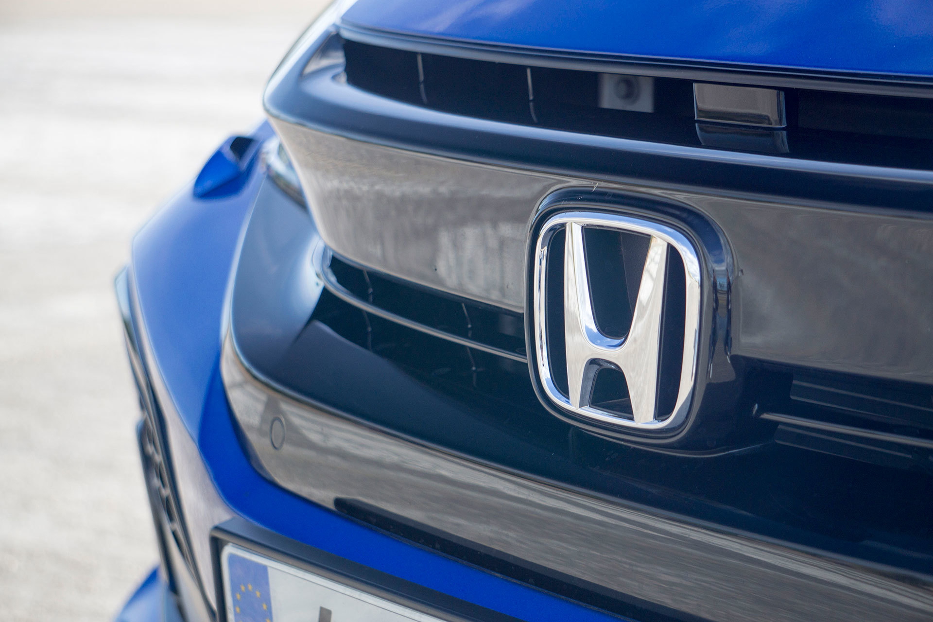 Honda Civic Diesel 2019 Prueba 12