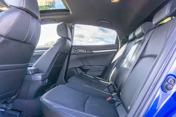 Honda Civic Diesel 2019 Prueba 14