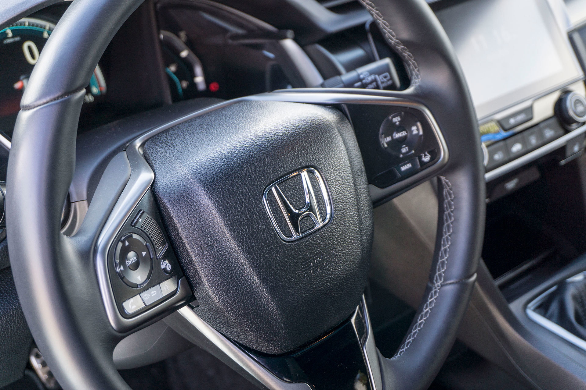 Honda Civic Diesel 2019 Prueba 15