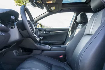 Honda Civic Diesel 2019 Prueba 16
