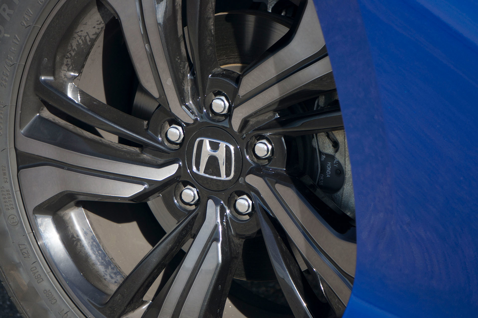 Honda Civic Diesel 2019 Prueba 2