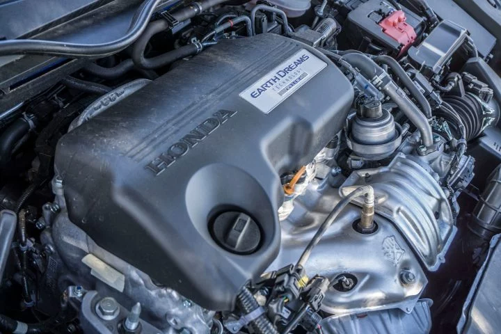 Honda Civic Diesel 2019 Prueba 23