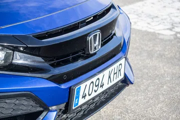 Honda Civic Diesel 2019 Prueba 3