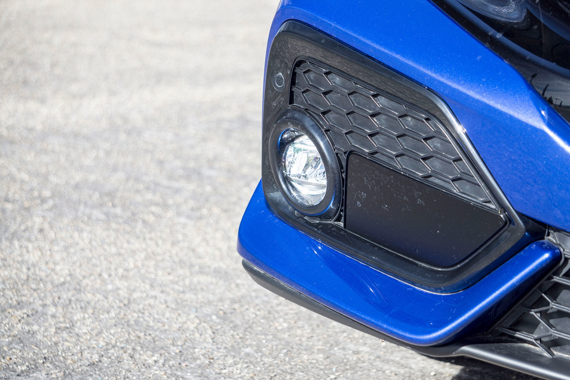 Honda Civic Diesel 2019 Prueba 5