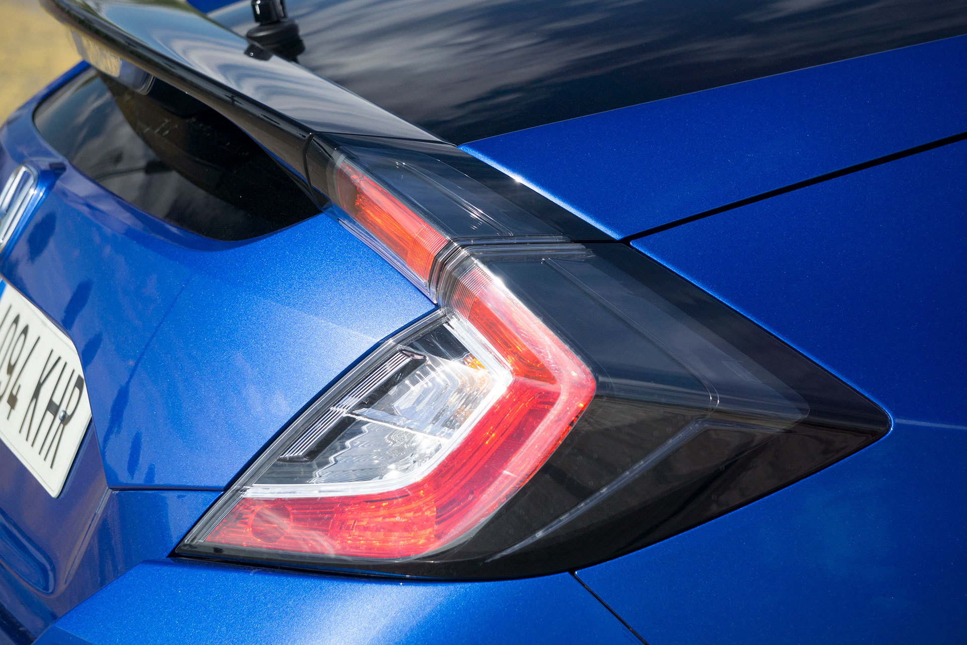 Honda Civic Diesel 2019 Prueba 8