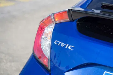 Honda Civic Diesel 2019 Prueba 9