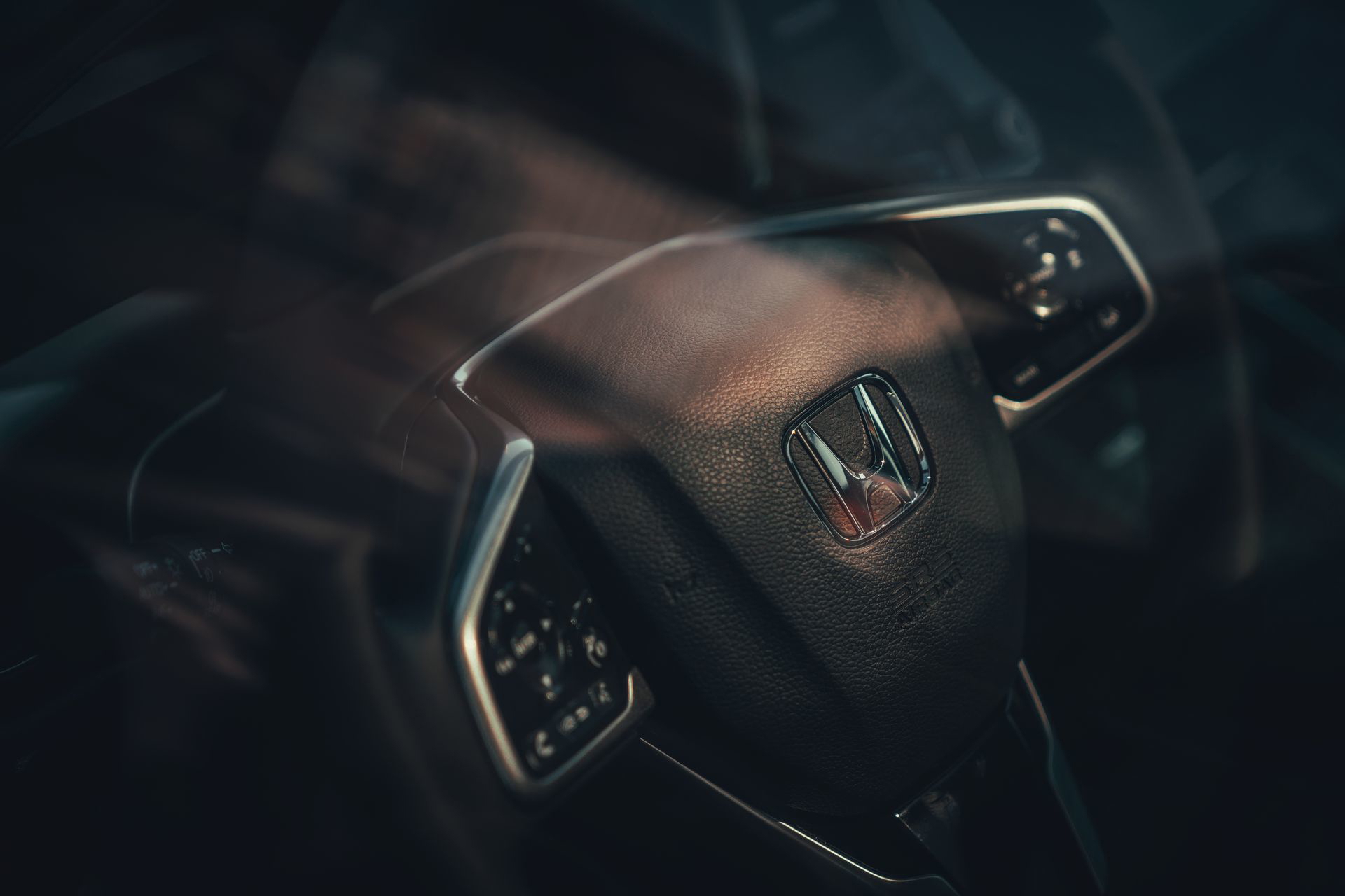 Honda Cr V Hibrido 2019 18