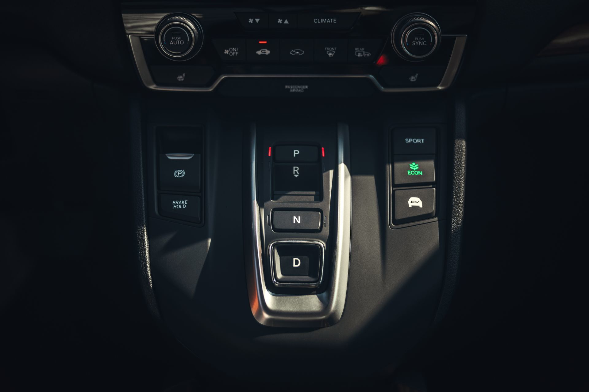 Honda Cr V Hibrido 2019 21