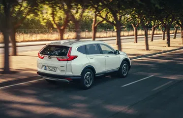 Honda Cr V Hibrido 2019 24