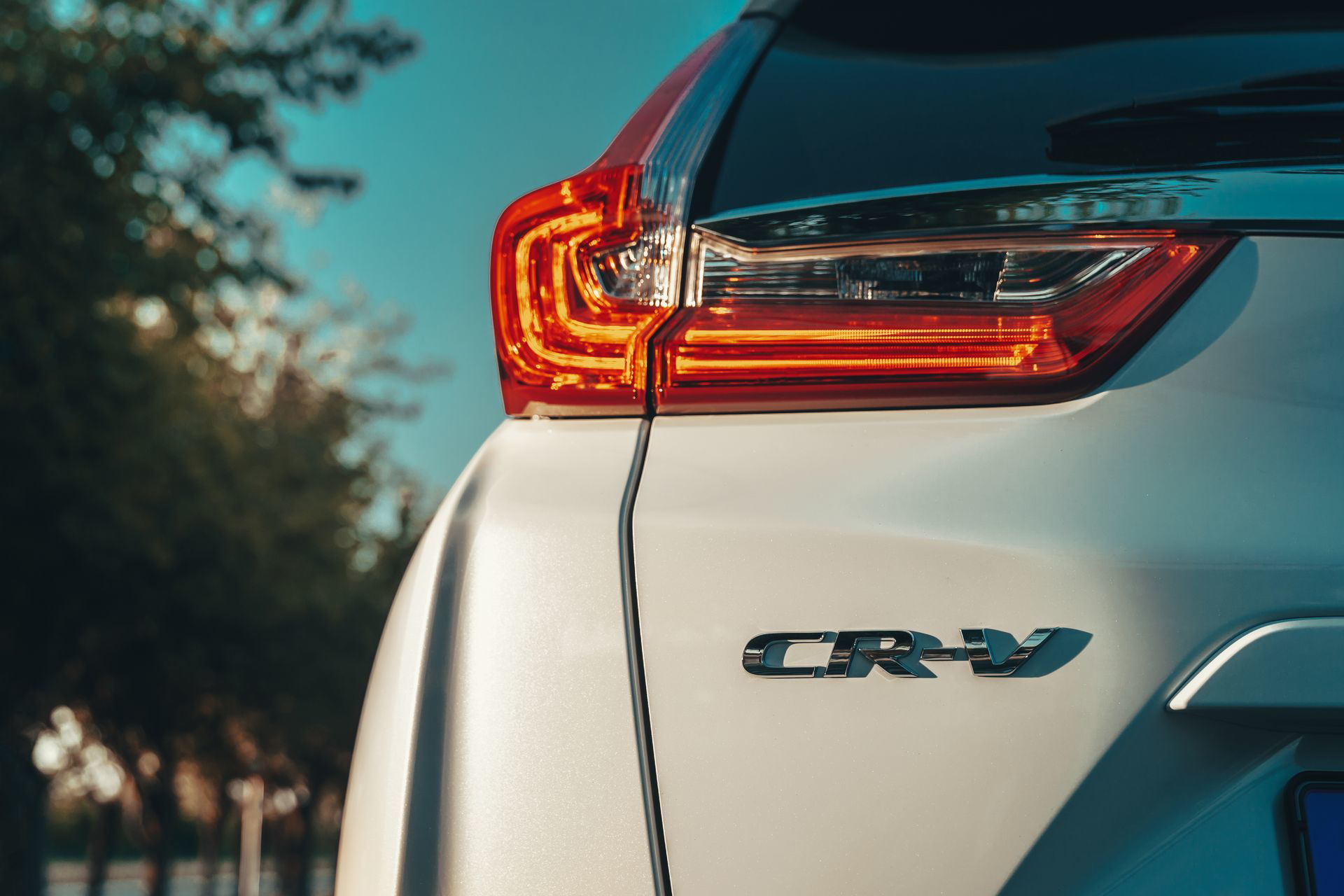 Honda Cr V Hibrido 2019 25