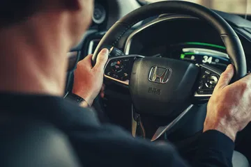 Honda Cr V Hibrido 2019 26