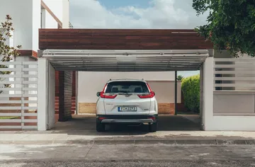 Honda Cr V Hibrido 2019 27