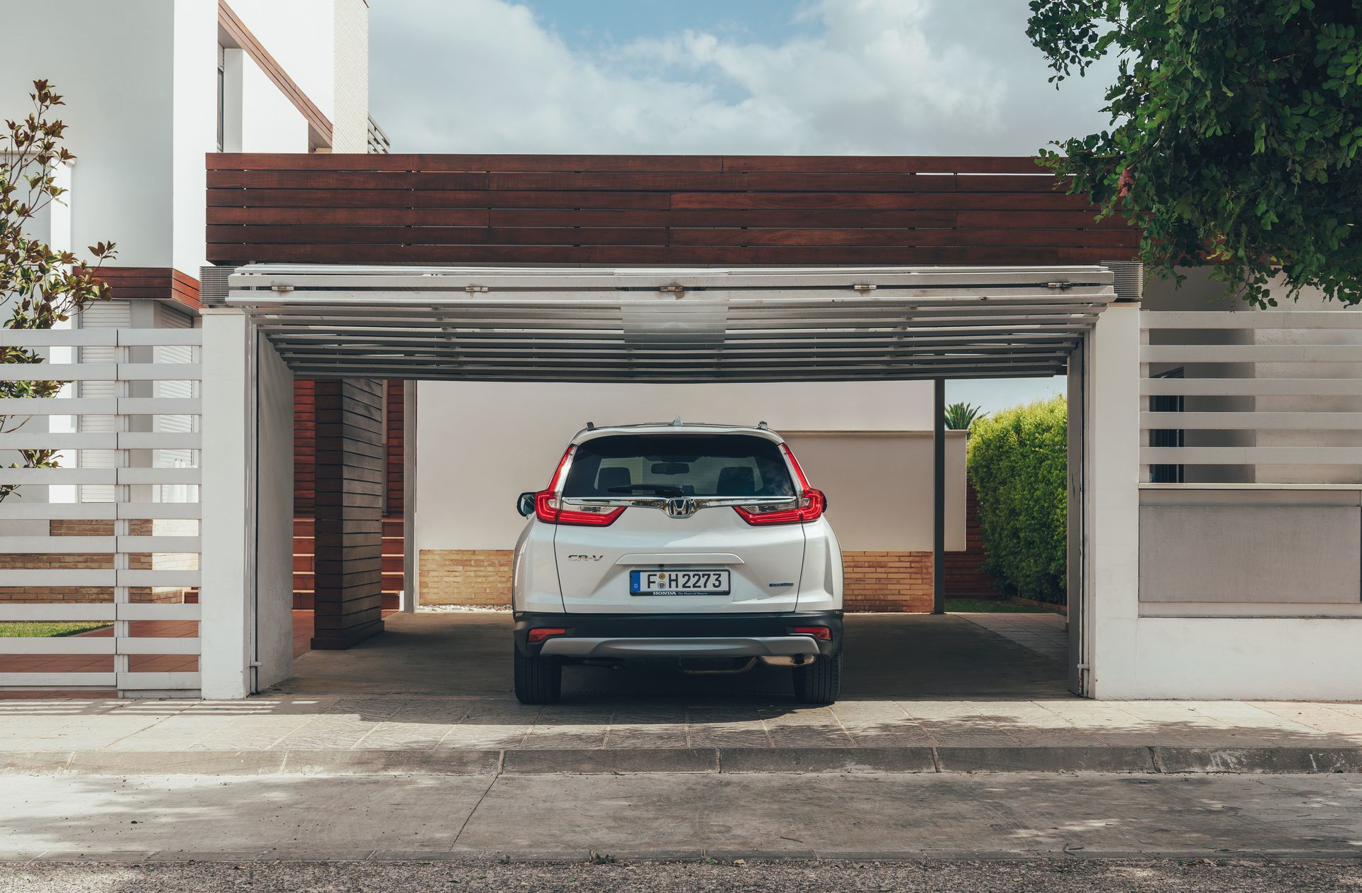Honda Cr V Hibrido 2019 27