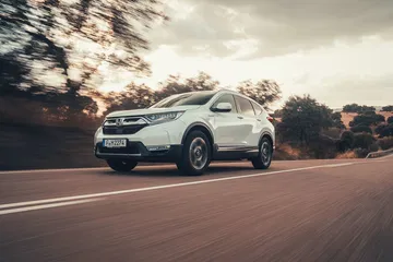 Honda Cr V Hibrido 2019 28