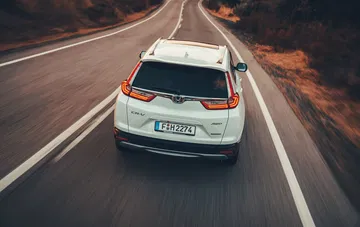 Honda Cr V Hibrido 2019 30