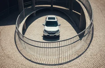 Honda Cr V Hibrido 2019 32