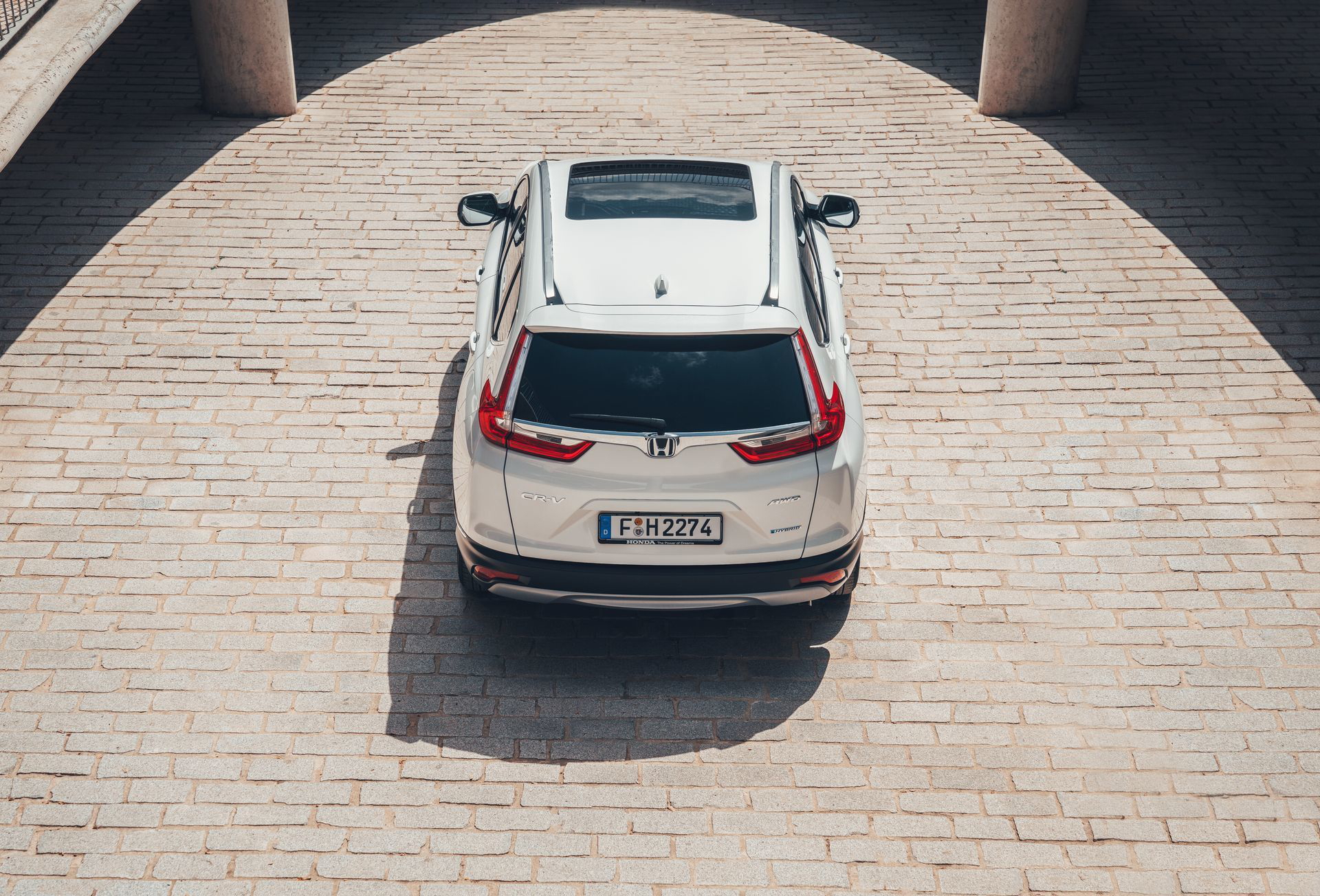 Honda Cr V Hibrido 2019 34