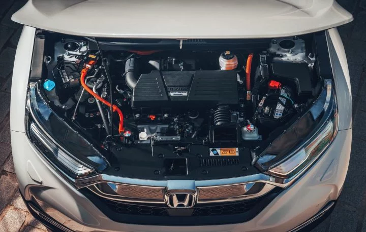 Honda Cr V Hibrido 2019 35